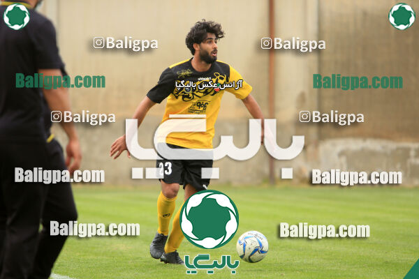 سپاهان اصفهان ۳ - ۰ نساجی مازندران