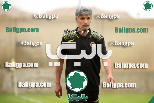 سپاهان اصفهان ۳ - ۰ نساجی مازندران