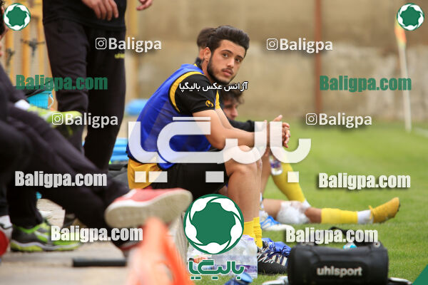 سپاهان اصفهان ۳ - ۰ نساجی مازندران