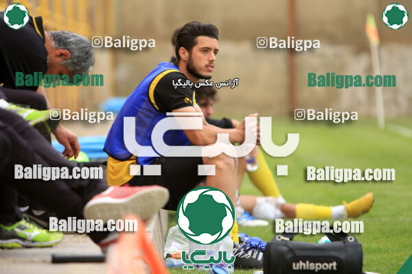 سپاهان اصفهان ۳ - ۰ نساجی مازندران