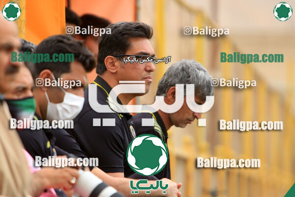 سپاهان اصفهان ۳ - ۰ نساجی مازندران