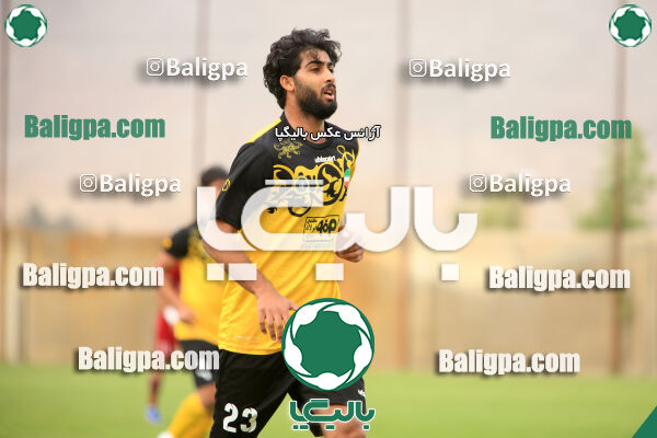 سپاهان اصفهان ۳ - ۰ نساجی مازندران