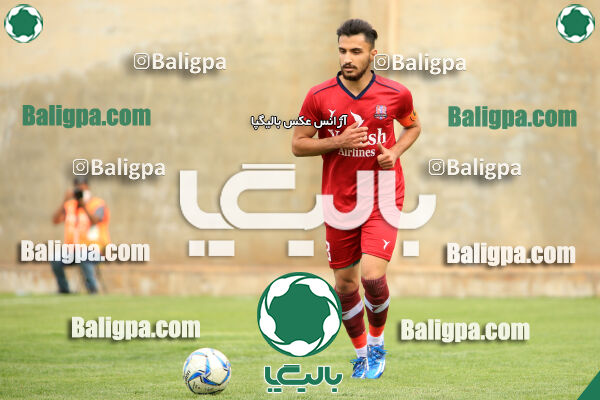 سپاهان اصفهان ۳ - ۰ نساجی مازندران