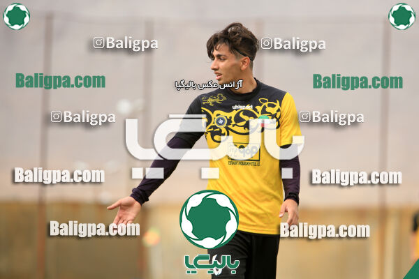 سپاهان اصفهان ۳ - ۰ نساجی مازندران