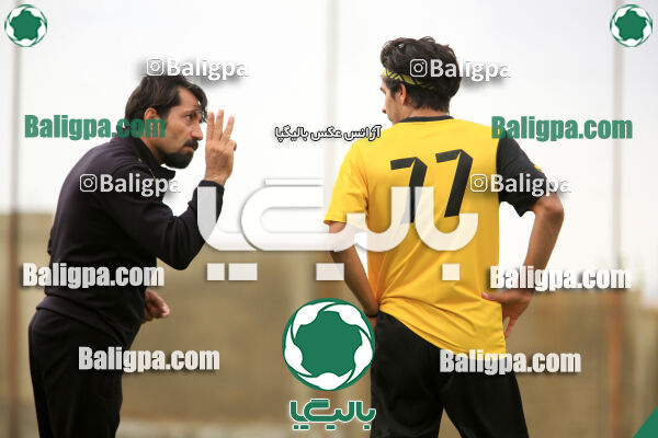 سپاهان اصفهان ۳ - ۰ نساجی مازندران
