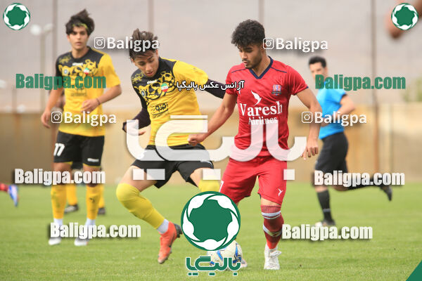 سپاهان اصفهان ۳ - ۰ نساجی مازندران