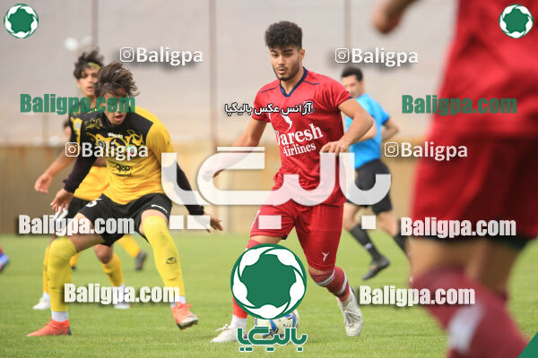 سپاهان اصفهان ۳ - ۰ نساجی مازندران