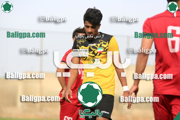 سپاهان اصفهان ۳ - ۰ نساجی مازندران