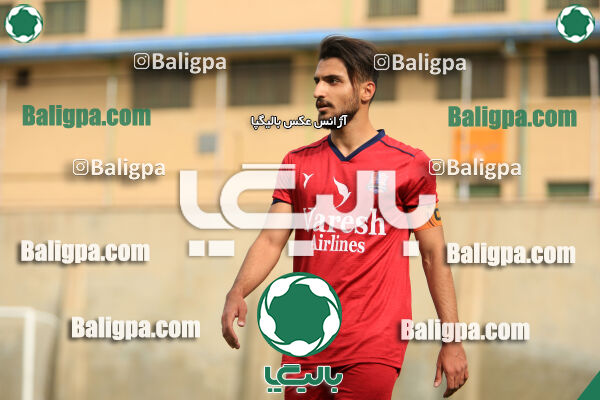 سپاهان اصفهان ۳ - ۰ نساجی مازندران