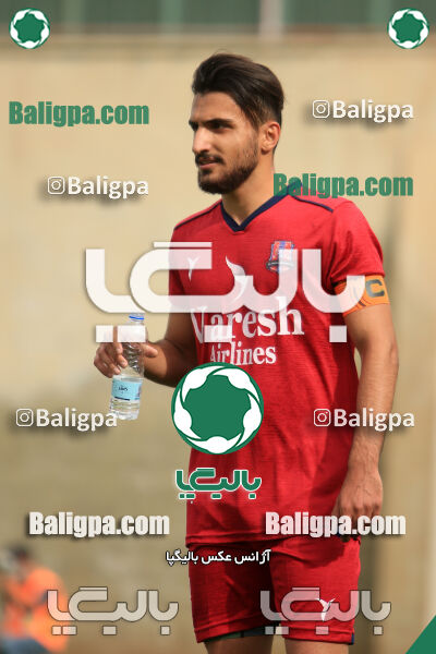 سپاهان اصفهان ۳ - ۰ نساجی مازندران