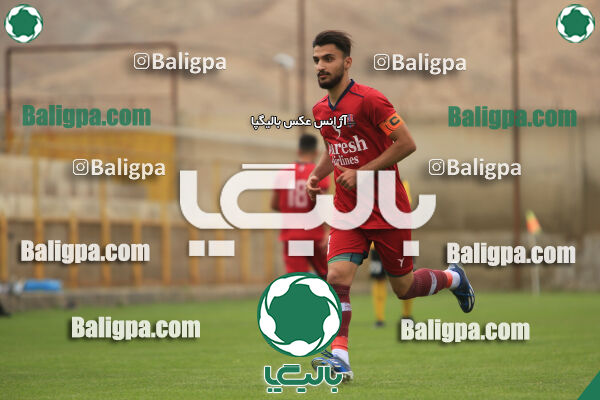 سپاهان اصفهان ۳ - ۰ نساجی مازندران