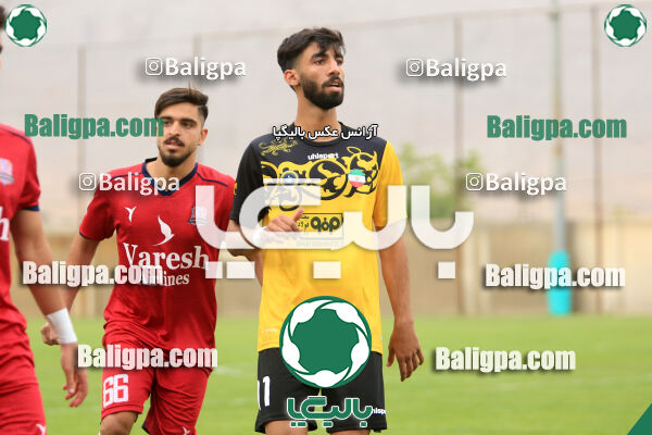 سپاهان اصفهان ۳ - ۰ نساجی مازندران
