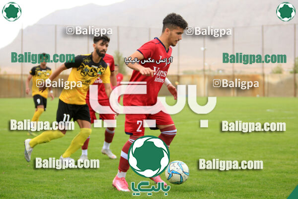 سپاهان اصفهان ۳ - ۰ نساجی مازندران