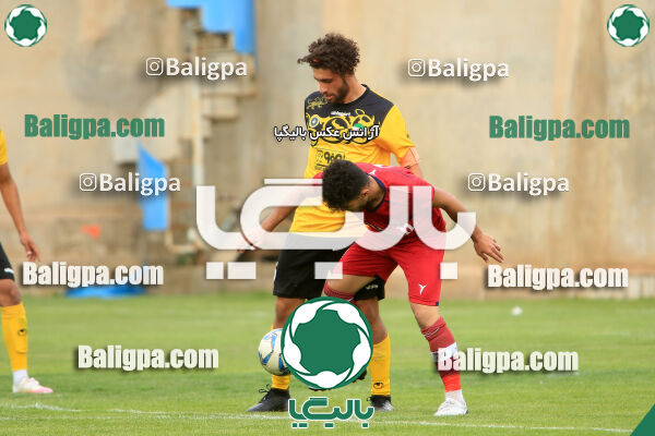 سپاهان اصفهان ۳ - ۰ نساجی مازندران