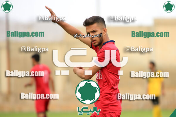 سپاهان اصفهان ۳ - ۰ نساجی مازندران