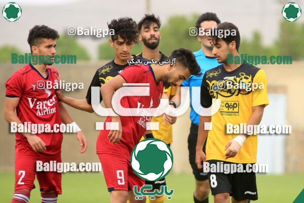 سپاهان اصفهان ۳ - ۰ نساجی مازندران
