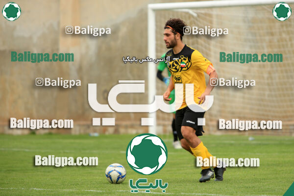 سپاهان اصفهان ۳ - ۰ نساجی مازندران