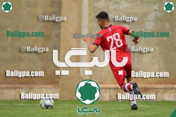 سپاهان اصفهان ۳ - ۰ نساجی مازندران