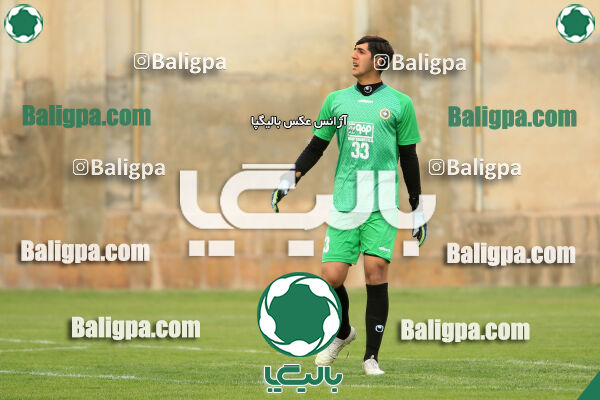 سپاهان اصفهان ۳ - ۰ نساجی مازندران