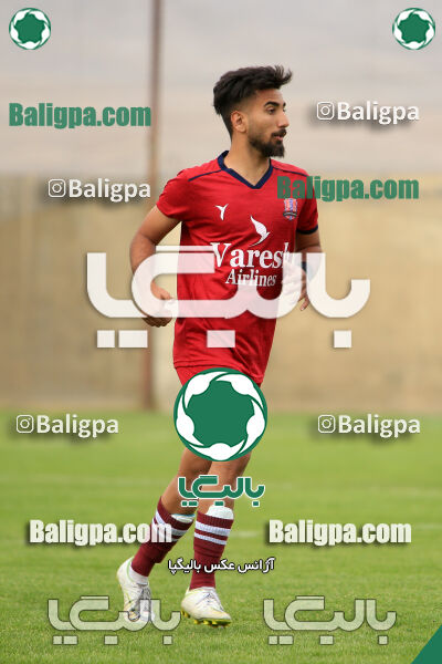 سپاهان اصفهان ۳ - ۰ نساجی مازندران