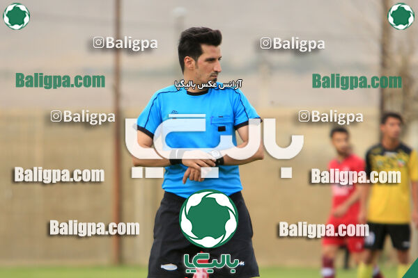 سپاهان اصفهان ۳ - ۰ نساجی مازندران