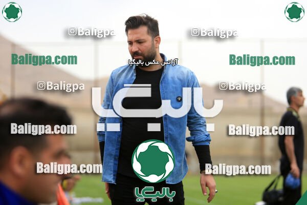 سپاهان اصفهان ۳ - ۰ نساجی مازندران