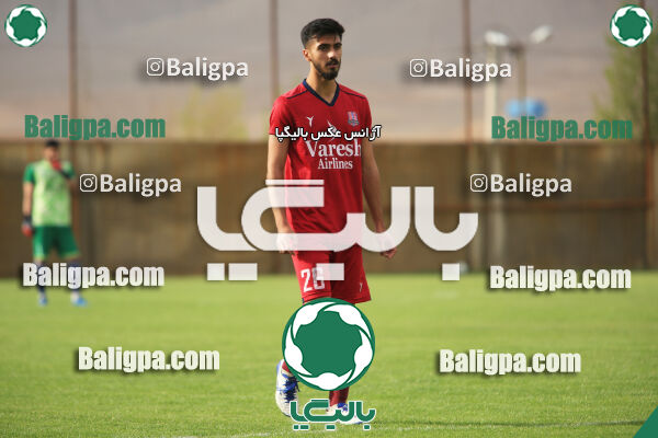 سپاهان اصفهان ۳ - ۰ نساجی مازندران