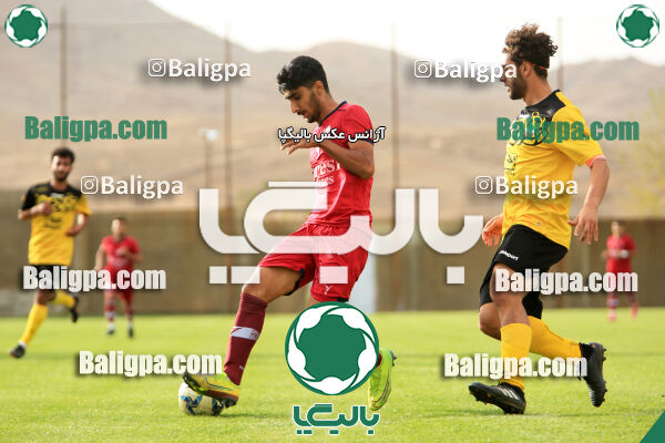 سپاهان اصفهان ۳ - ۰ نساجی مازندران