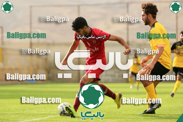 سپاهان اصفهان ۳ - ۰ نساجی مازندران
