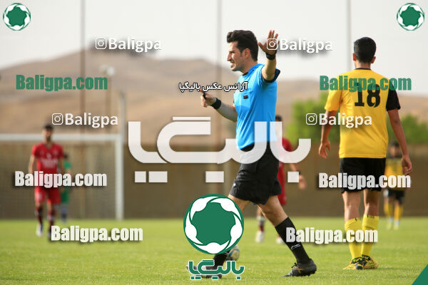 سپاهان اصفهان ۳ - ۰ نساجی مازندران