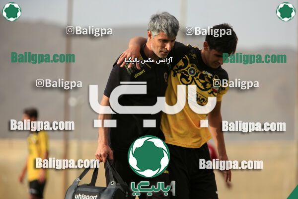 سپاهان اصفهان ۳ - ۰ نساجی مازندران