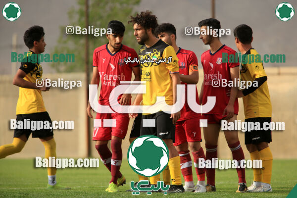 سپاهان اصفهان ۳ - ۰ نساجی مازندران
