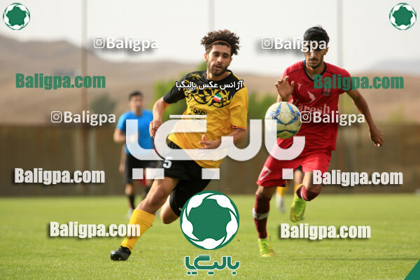 سپاهان اصفهان ۳ - ۰ نساجی مازندران