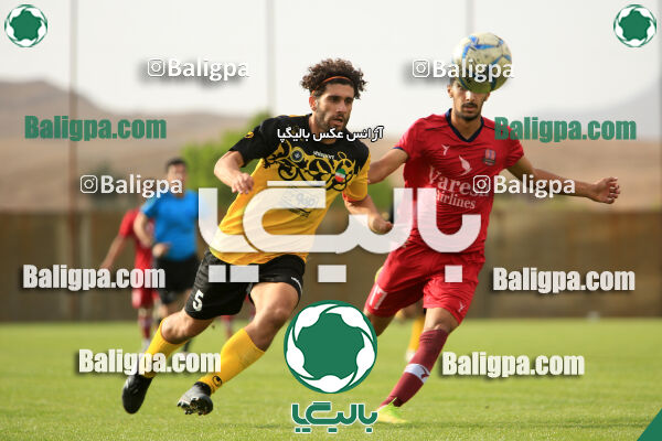 سپاهان اصفهان ۳ - ۰ نساجی مازندران