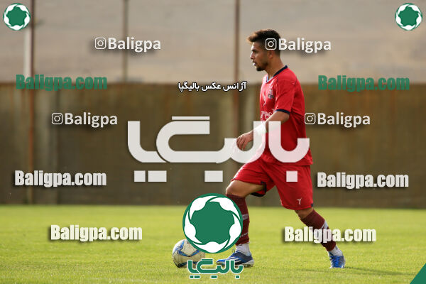 سپاهان اصفهان ۳ - ۰ نساجی مازندران