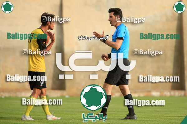 سپاهان اصفهان ۳ - ۰ نساجی مازندران