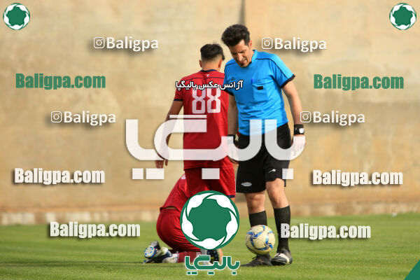 سپاهان اصفهان ۳ - ۰ نساجی مازندران