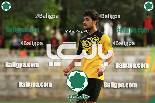 سپاهان اصفهان ۳ - ۰ نساجی مازندران