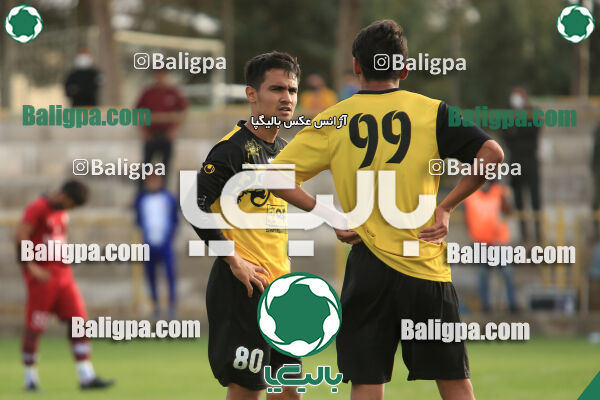 سپاهان اصفهان ۳ - ۰ نساجی مازندران
