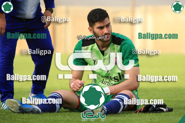 سپاهان اصفهان ۳ - ۰ نساجی مازندران