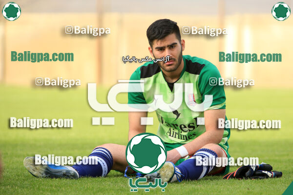 سپاهان اصفهان ۳ - ۰ نساجی مازندران