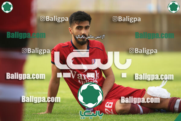 سپاهان اصفهان ۳ - ۰ نساجی مازندران