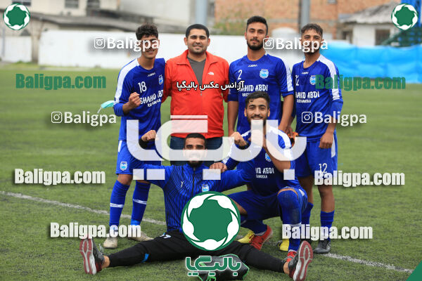 شهید عبدی ۲ - ۲