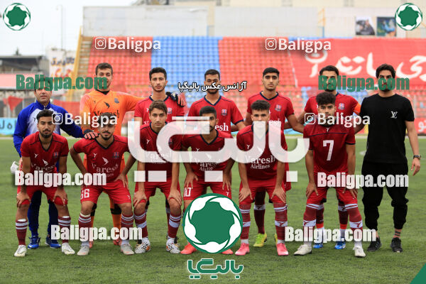 نساجی مازندران ۱ - ۲ دهکده طلایی