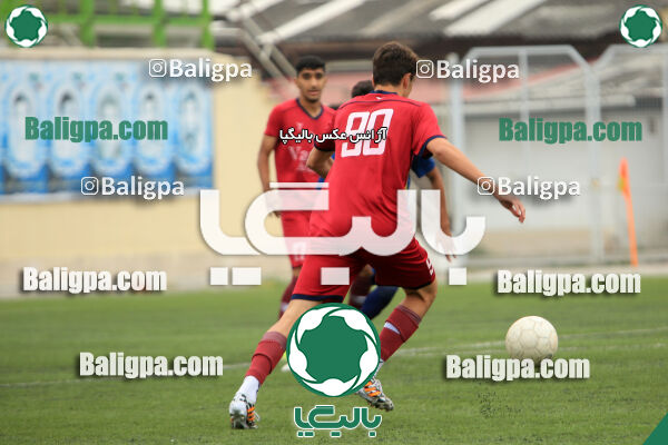 نساجی مازندران ۱ - ۲ دهکده طلایی