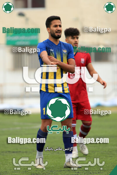 نساجی مازندران ۱ - ۲ دهکده طلایی