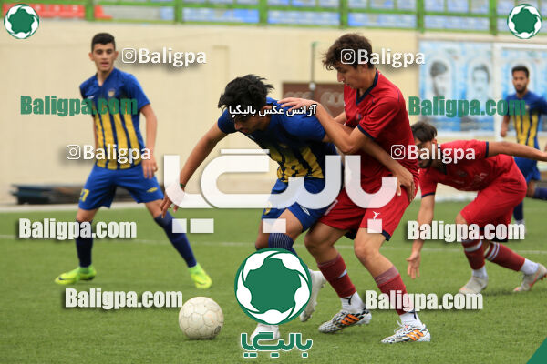 نساجی مازندران ۱ - ۲ دهکده طلایی