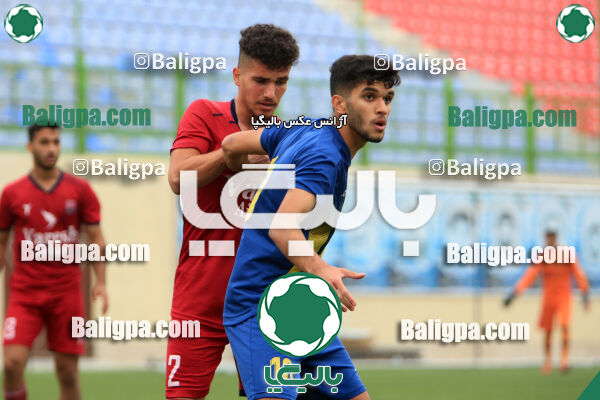 نساجی مازندران ۱ - ۲ دهکده طلایی