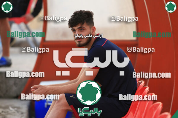 نساجی مازندران ۳ - ۰ پارس جنوبی جم