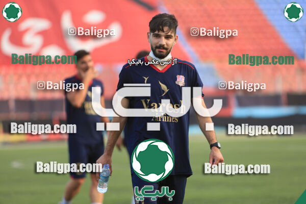 نساجی مازندران ۳ - ۰ پارس جنوبی جم